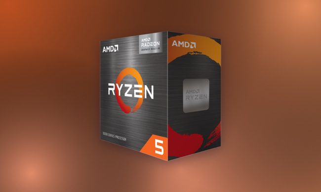 AMD Ryzen 5 5500F CPU
