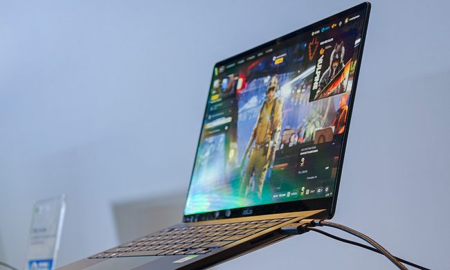ARC Raiders with Anti-Cheat Support running on NVIDIA RTX Spark Laptop