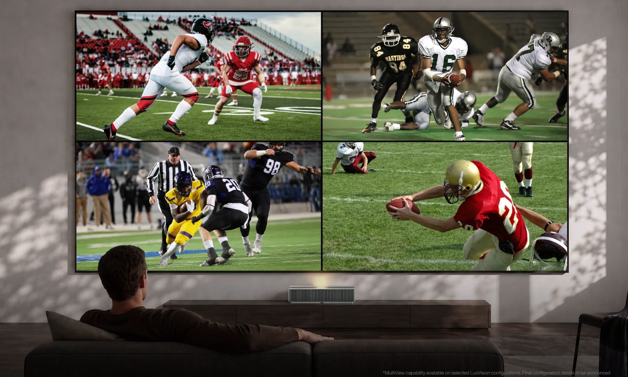AWOL Vision LuxVision HDMI Multiview