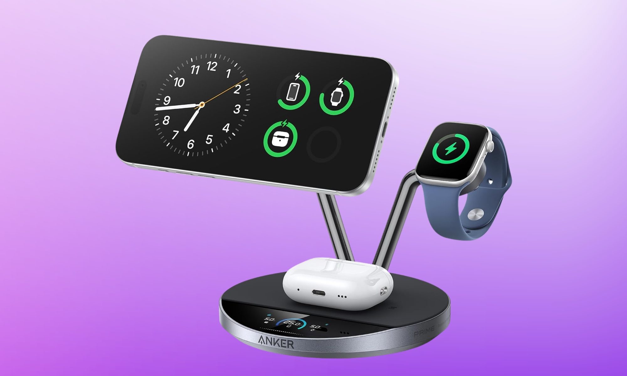Anker 3-in-1 charging station