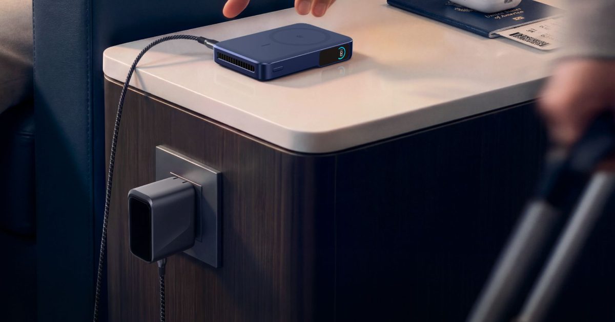 Anker unveils smarter chargers and power banks built to fight heat and battery degradation