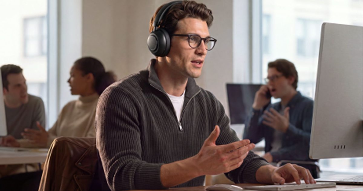 Soundcore Space 2 Pro headphones promise crystal-clear calls with Anker’s new AI chip