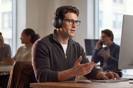 Soundcore Space 2 Pro headphones promise crystal-clear calls with Anker’s new AI chip