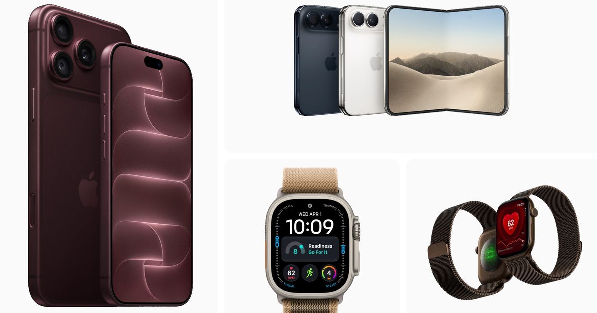 How to pre-order Apple's new iPhone Duo, iPhone 18 Pro, Apple Watch Series 12, Watch Ultra 4, and AirPods 5