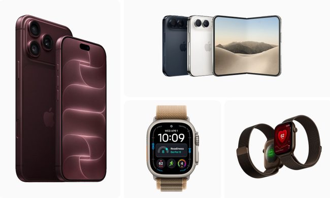 Apple Fall 2026 devices featured 2