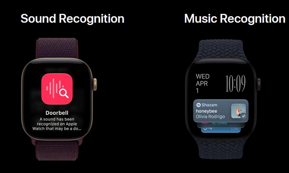 Apple Watch Series 12 Audio Intelligence 2