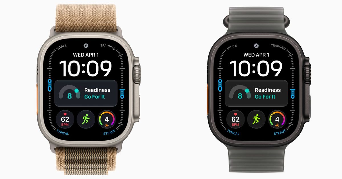 Apple Watch Ultra 4 fica mais inteligente com recurso especial Siri AI