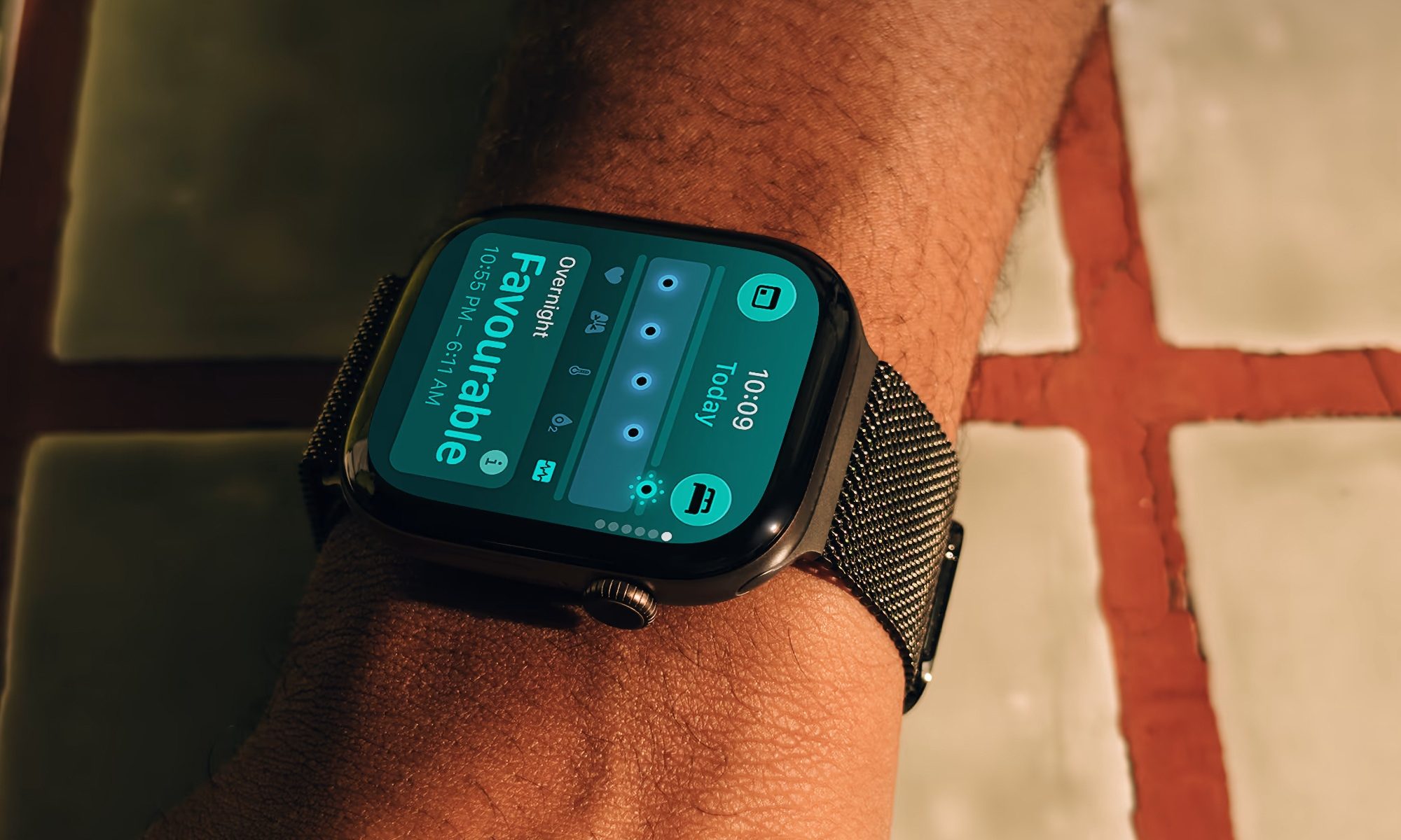 Apple Watch Series 12凭借健康升级赢得Series 8用户青睐