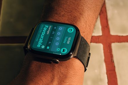 I’ve used the Apple Watch Series 8 for four years. The Series 12 finally made me want to upgrade