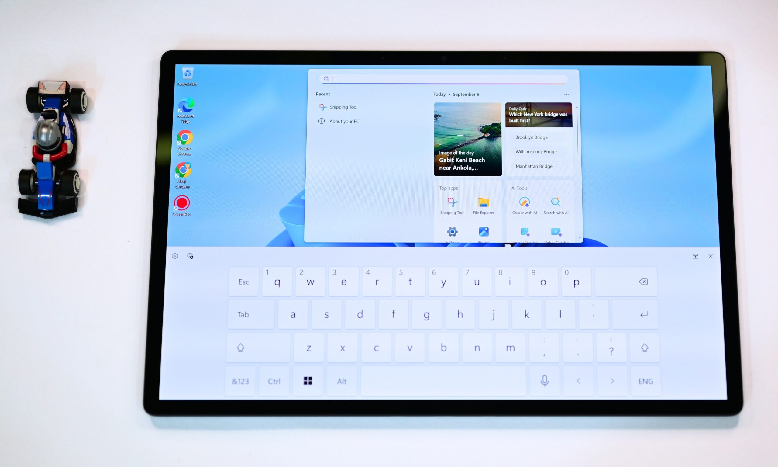 Computer, Electronics, Tablet Computer