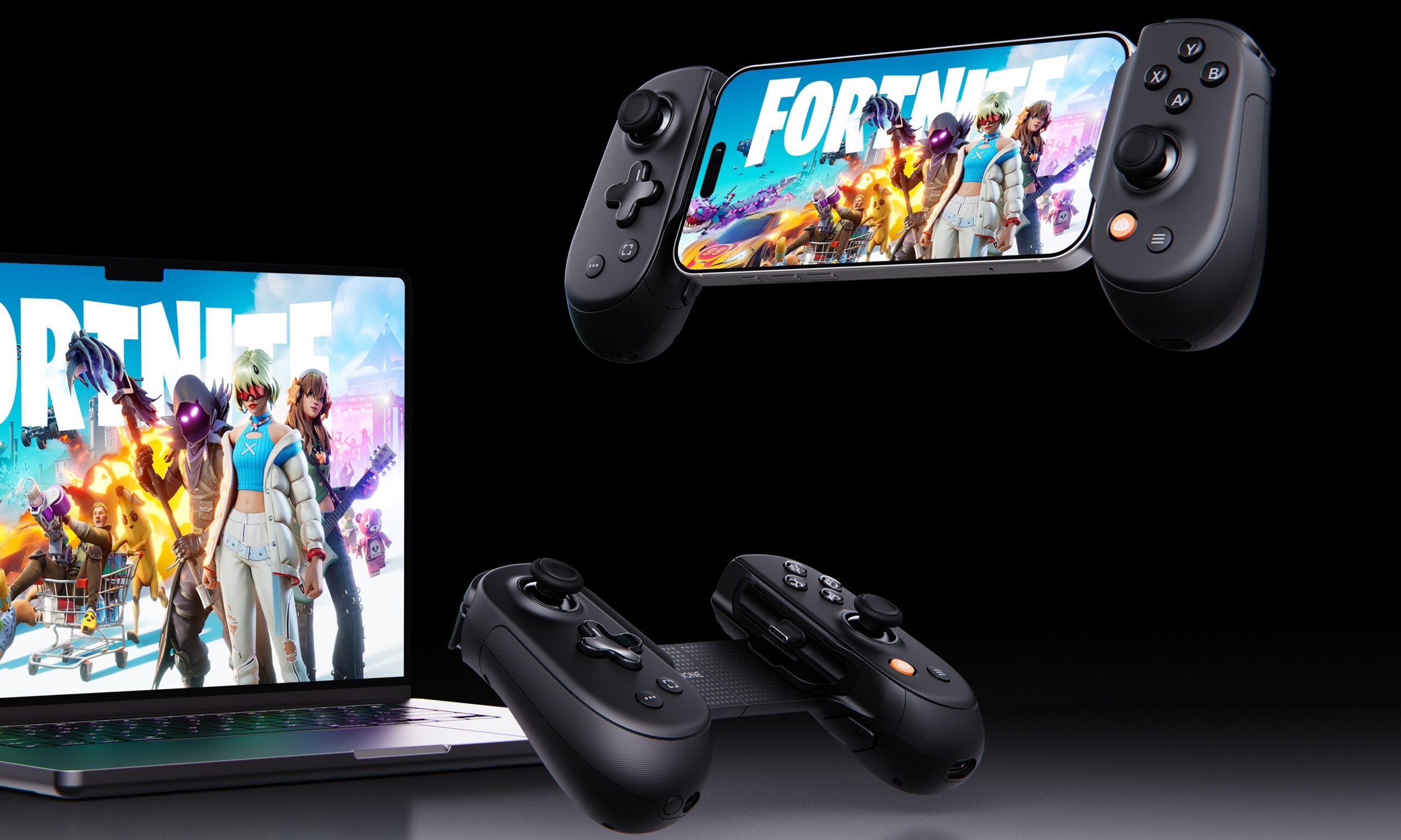 Backbone Pro gaming controller for iPhone
