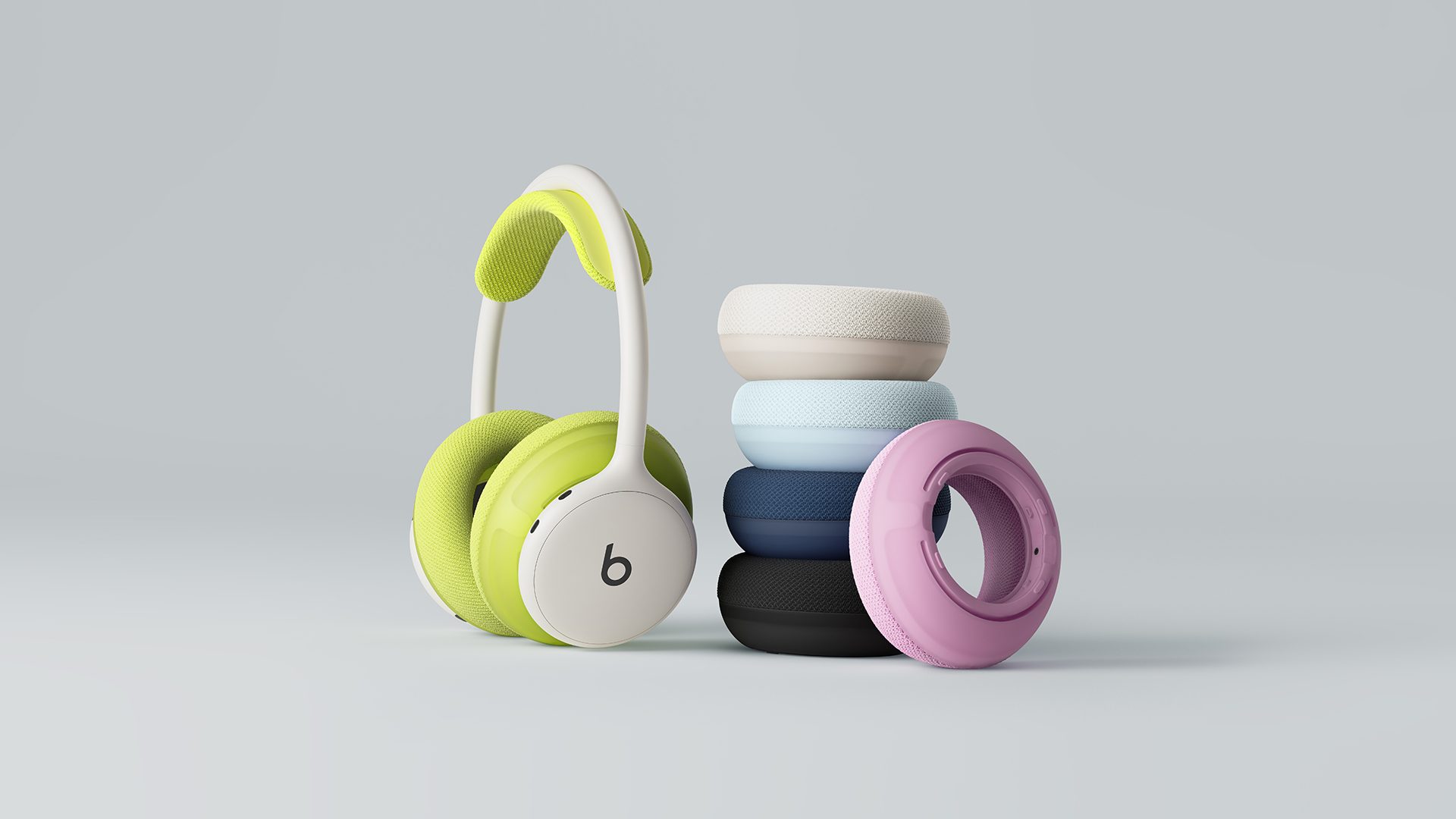 Beats 360 headphones are built for workouts with sweat resistance