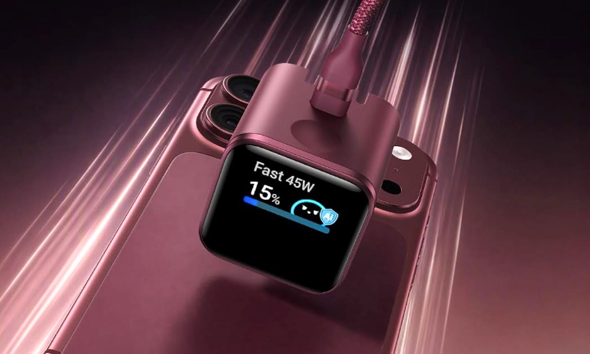 Sạc iPhone 18 Pro siêu tốc: Khám phá củ sạc 140W, MagSafe và sạc dự phòng đỉnh cao