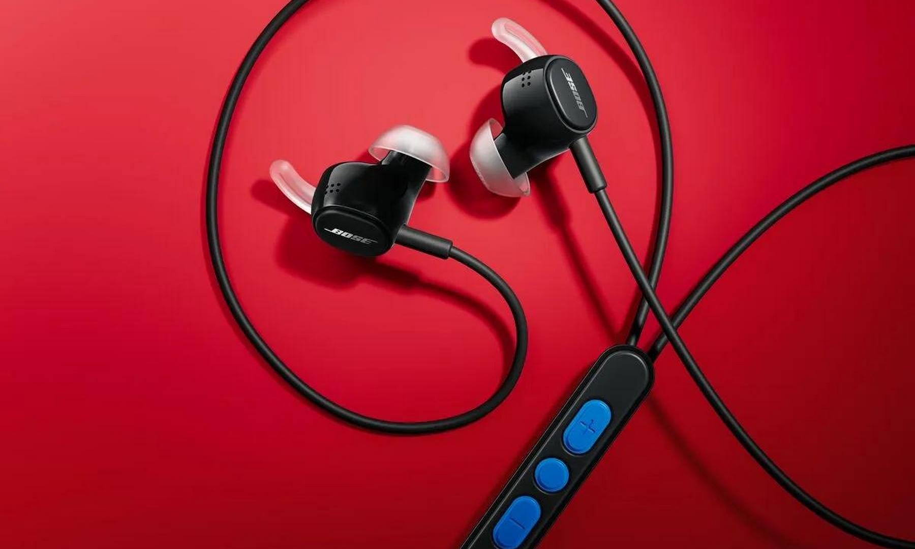 Bose Noise Cancelling Wired Earbuds