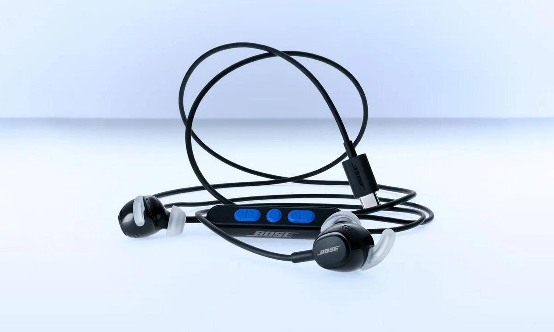 Bose Noise Cancelling Wired Earbuds