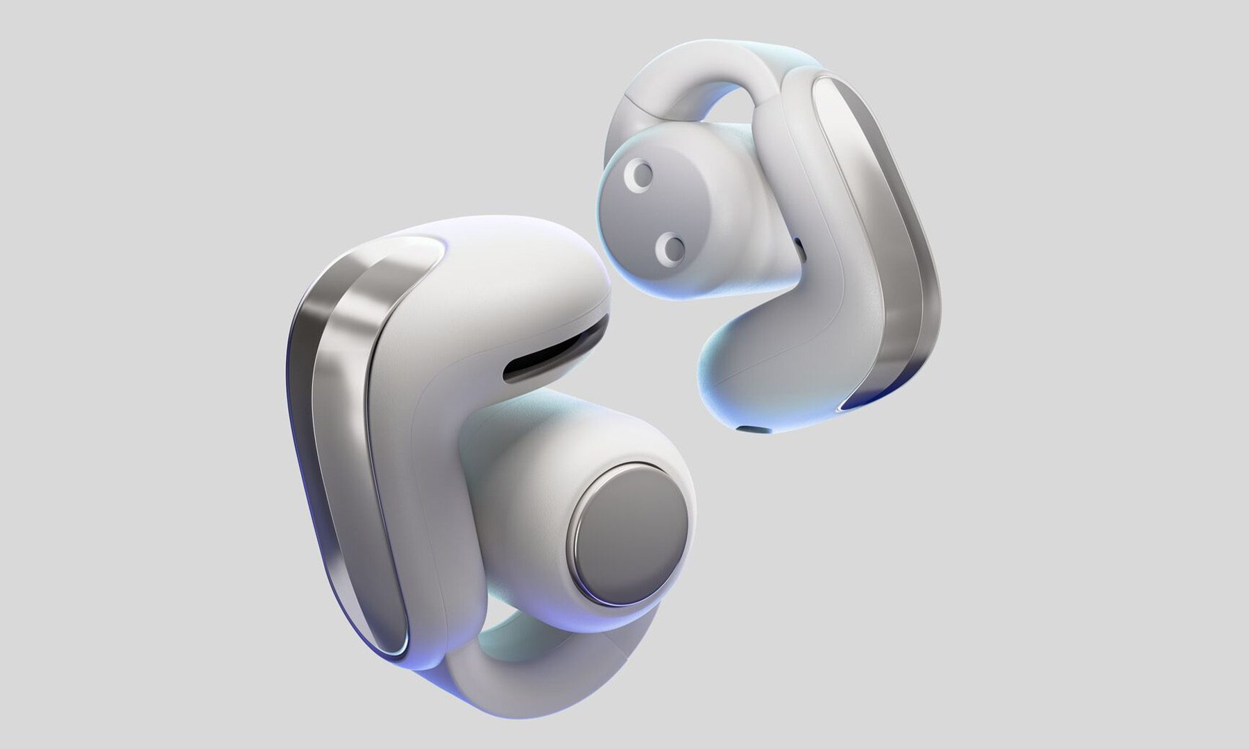 Bose launches two new open-ear earbuds, and your ears are staying
