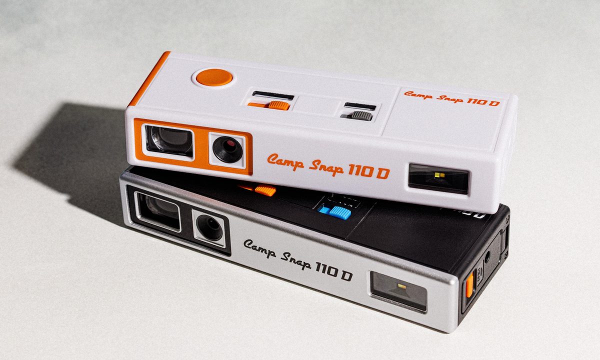 Retro Digital Camera Boom | Camp Snap 110D Signals $2.1B Nostalgia Market Opportunity