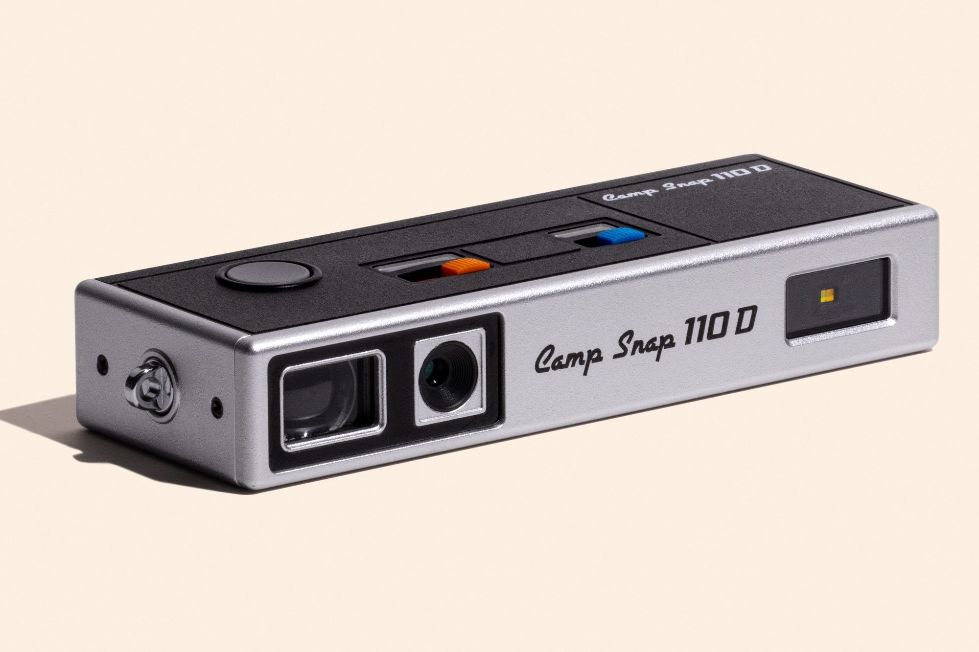 Camp Snap 110D in black