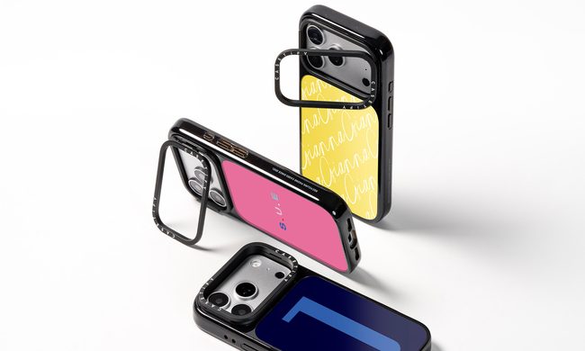 Casetify iPhone 18 Pro Impact Stand Case