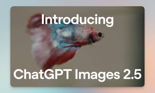 ChatGPT images 2.5