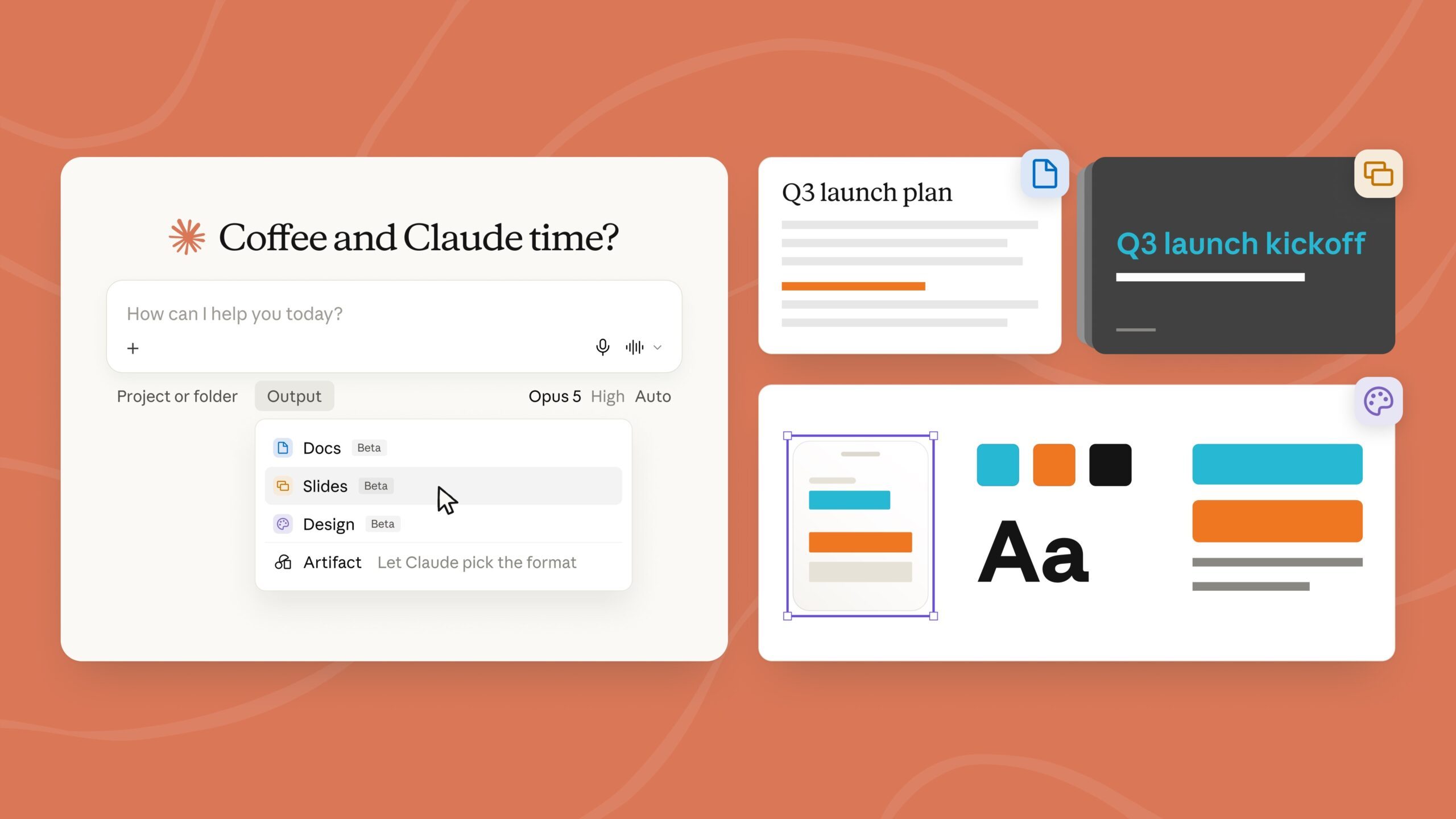 Claude all tools in one place