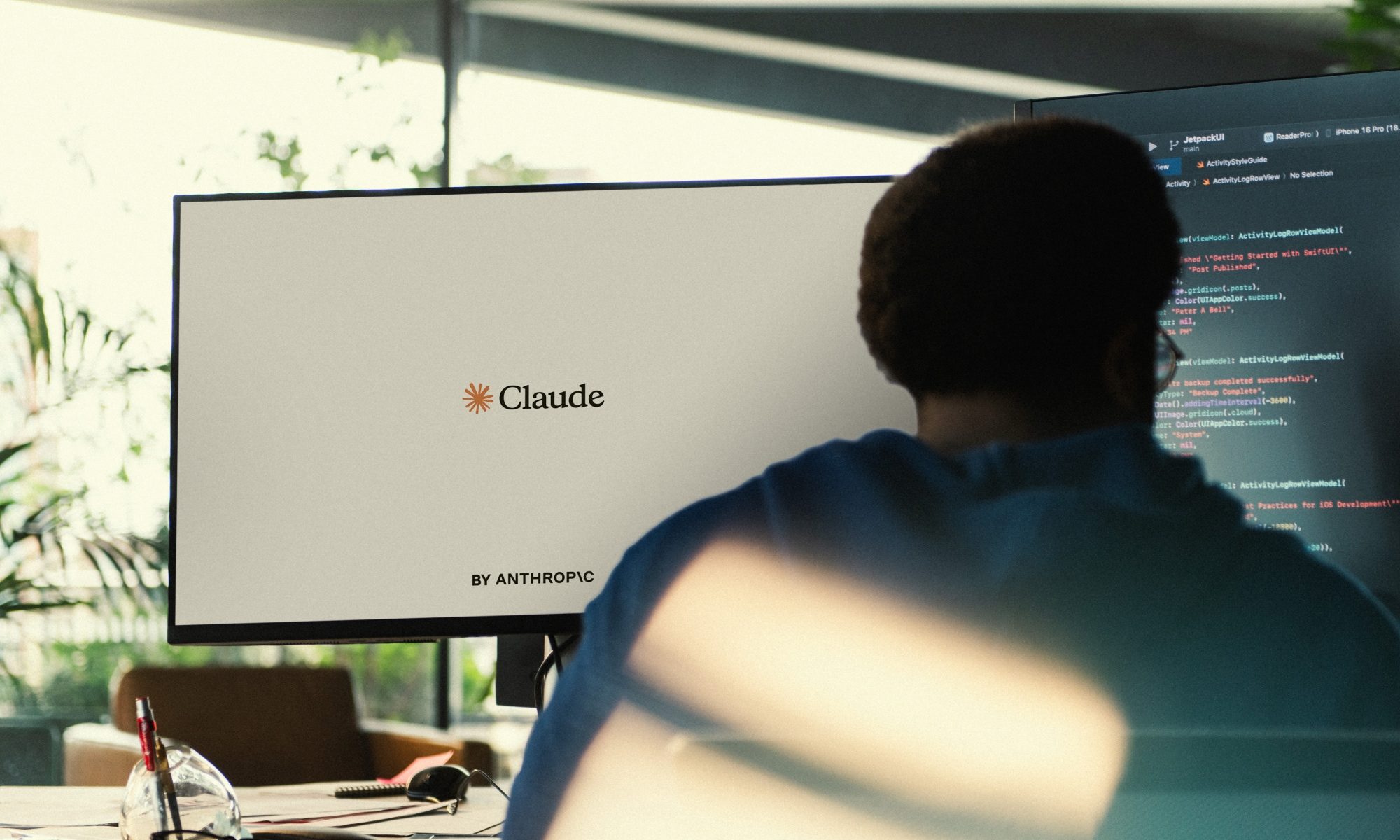 Claude-feature