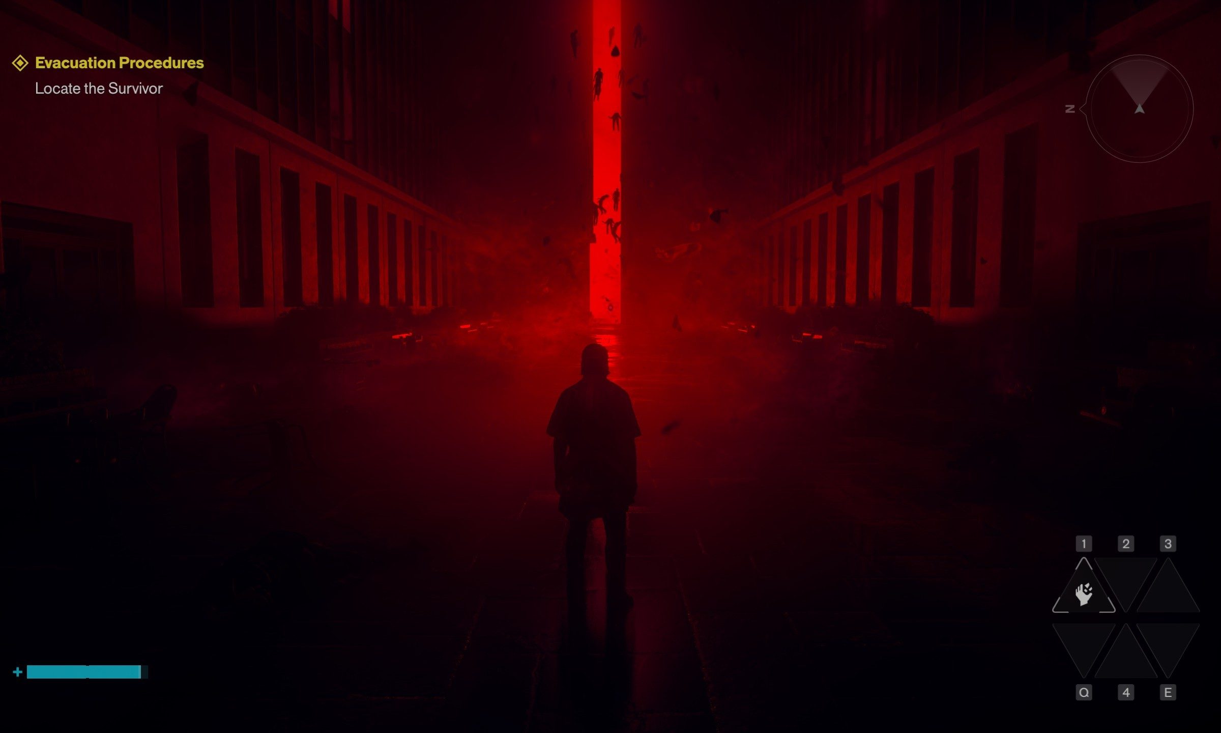 Control Resonant gameplay screenshot