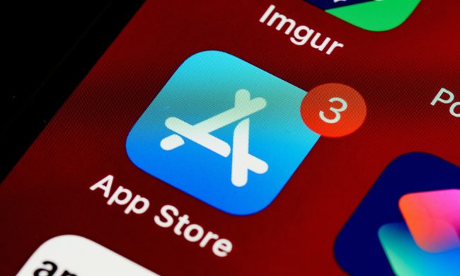 Apple App Store