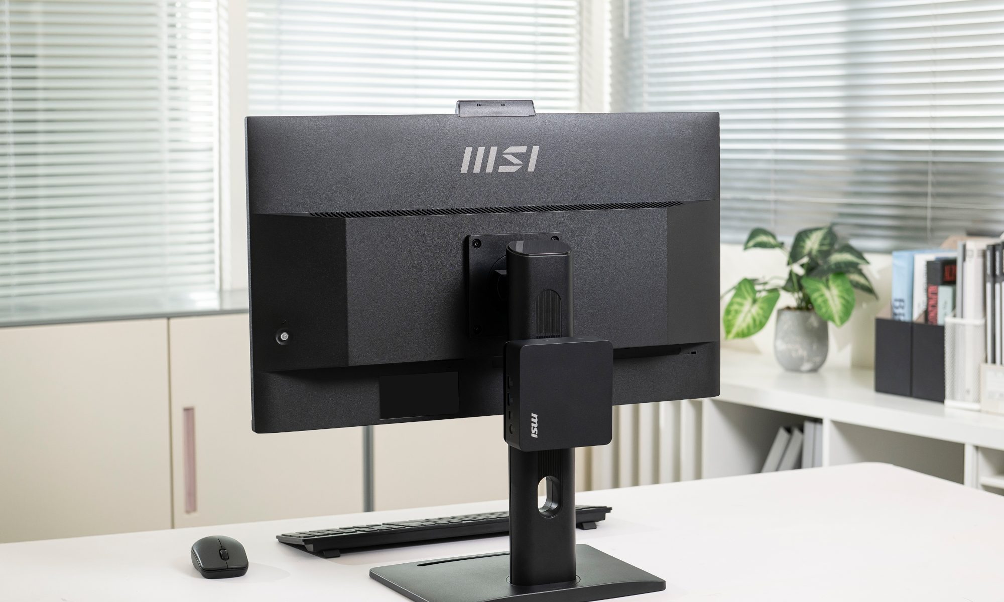 MSI Cubi NUC AI+ 3MG