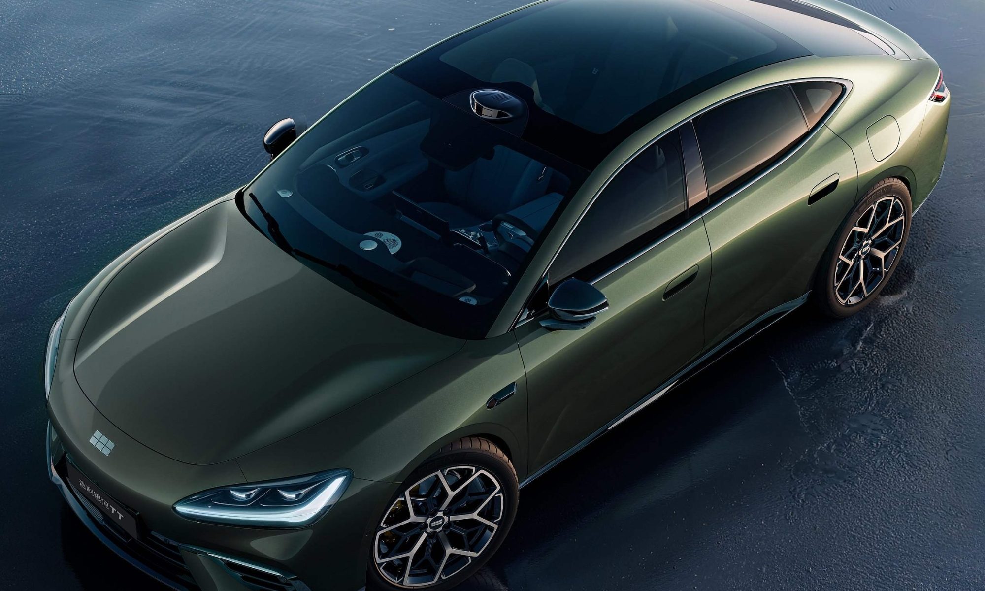 Geely TT