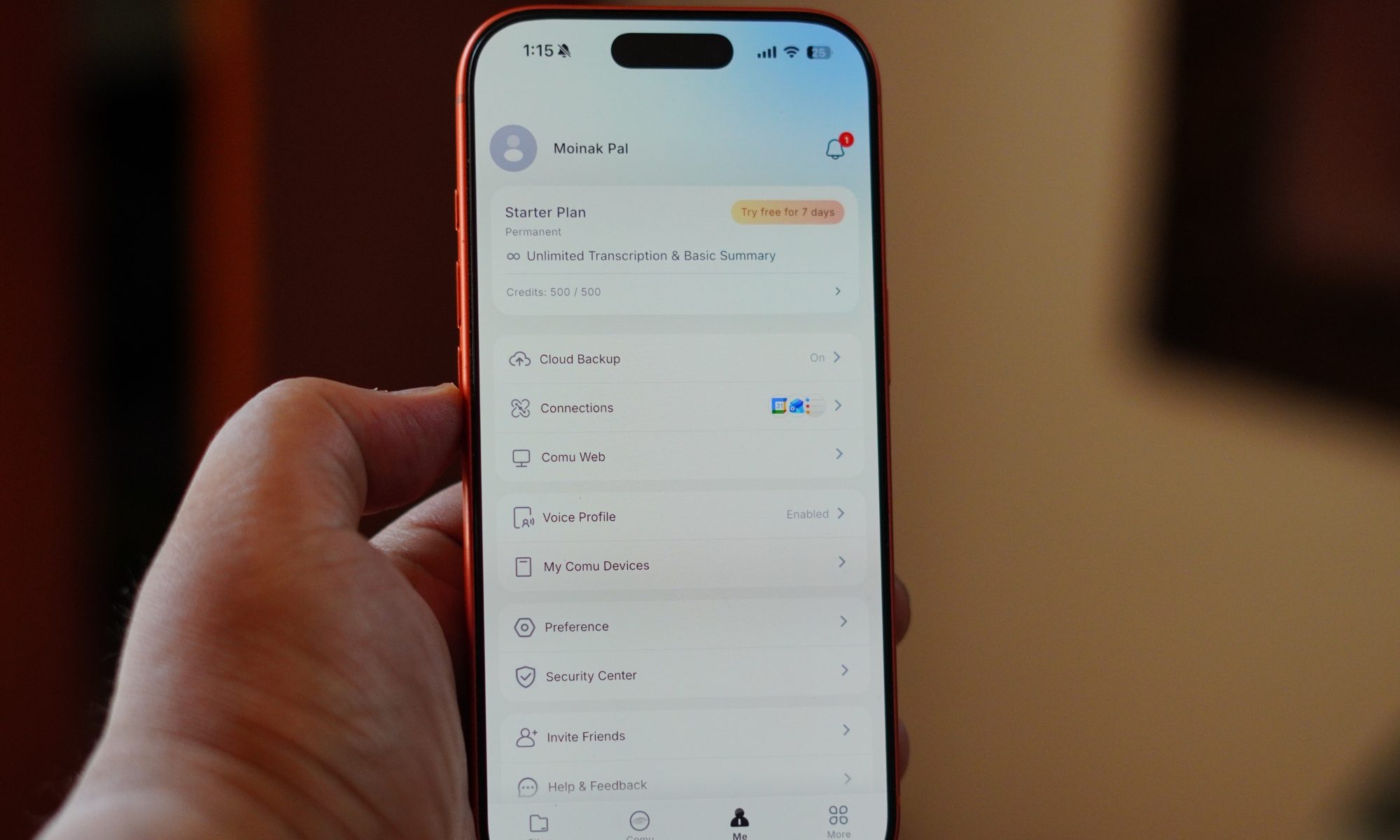 Comulytic Note Pro
