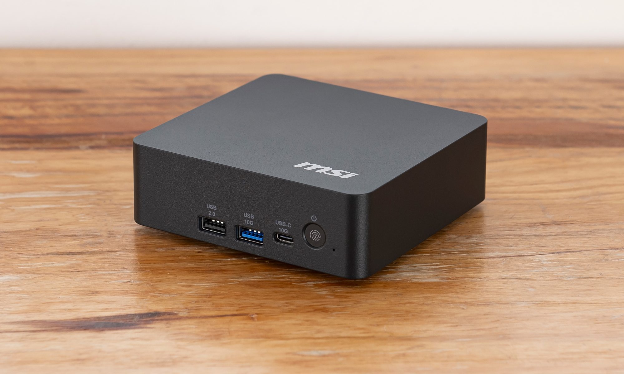 MSI Cubi NUC AI+ 3MG