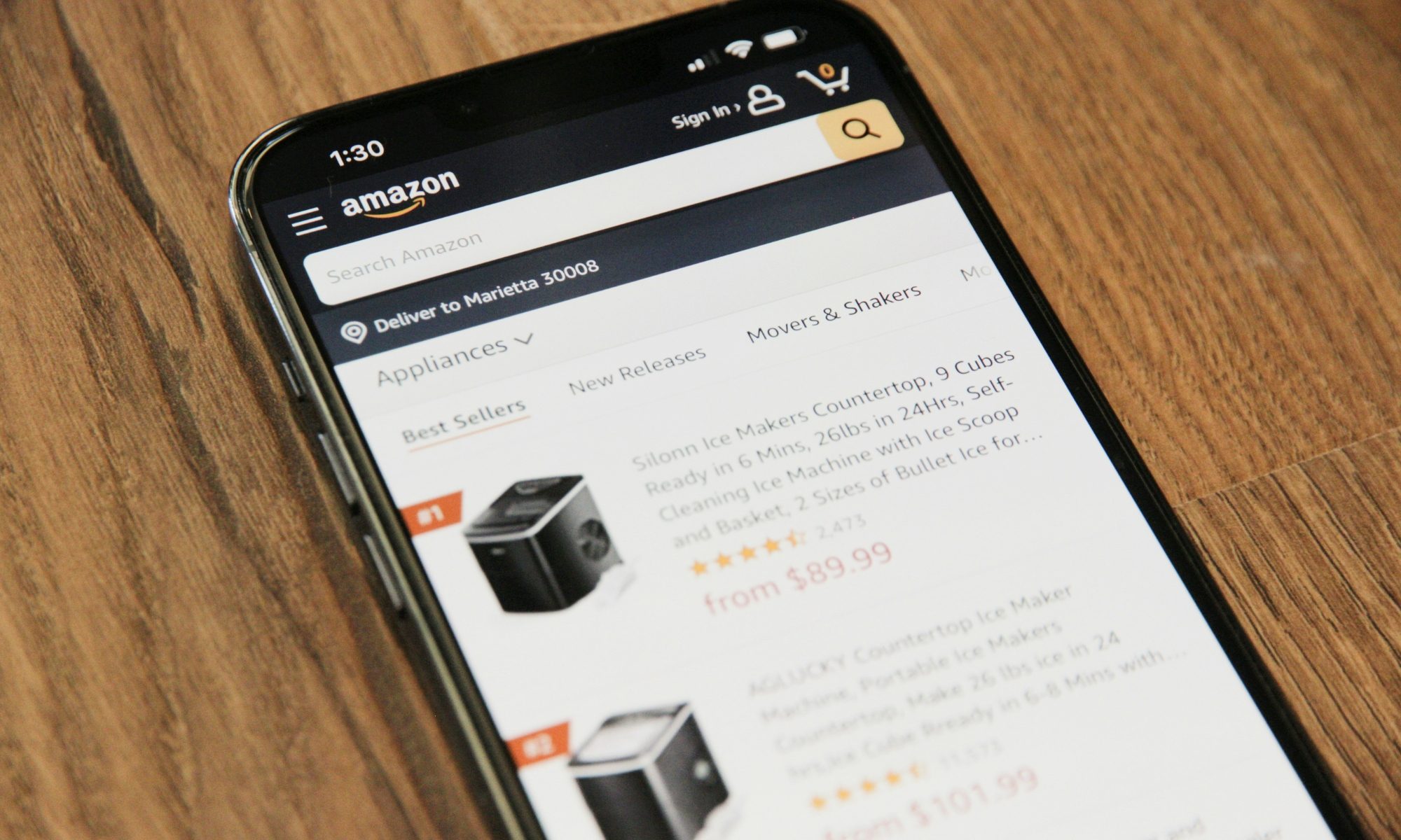 Amazon