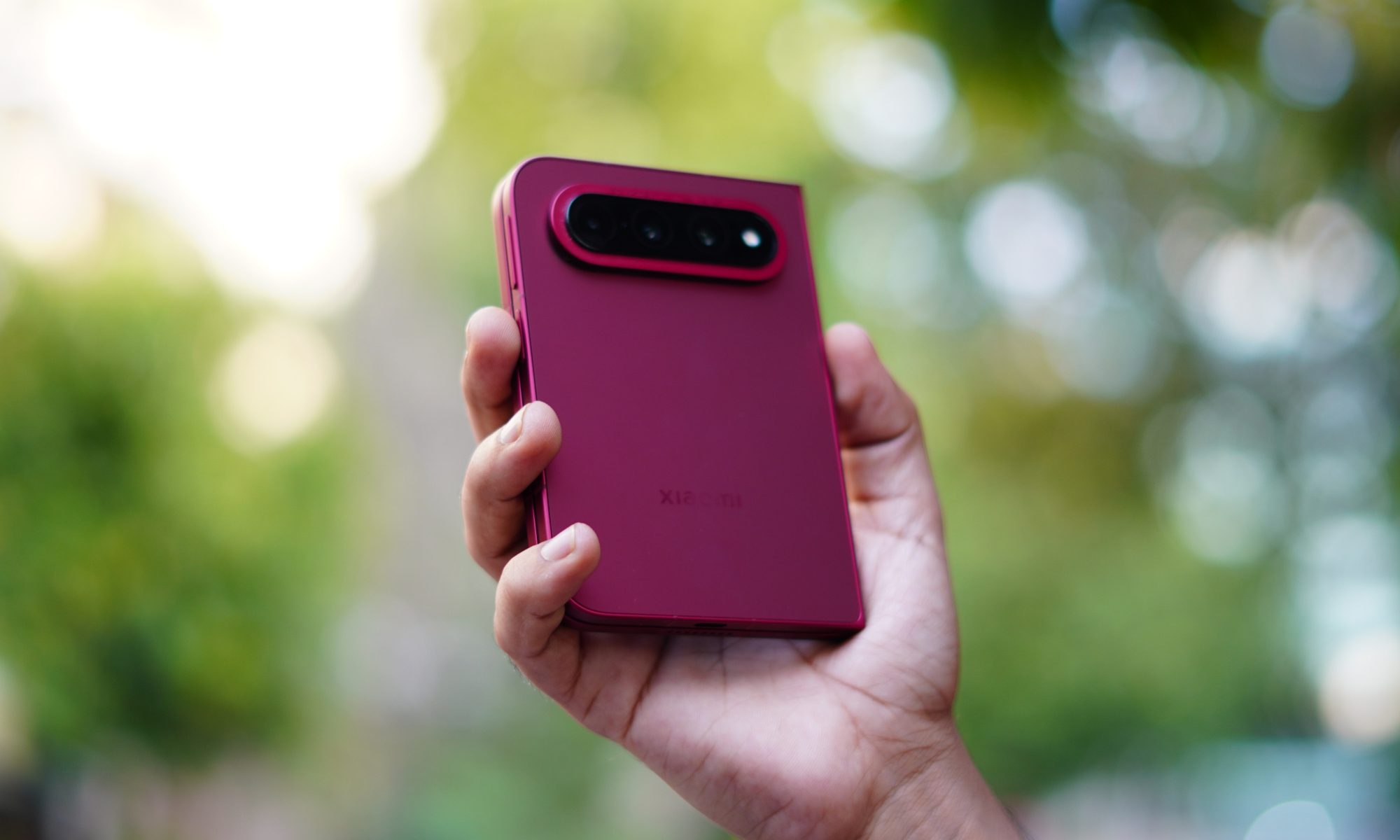 Xiaomi 18 Fold
