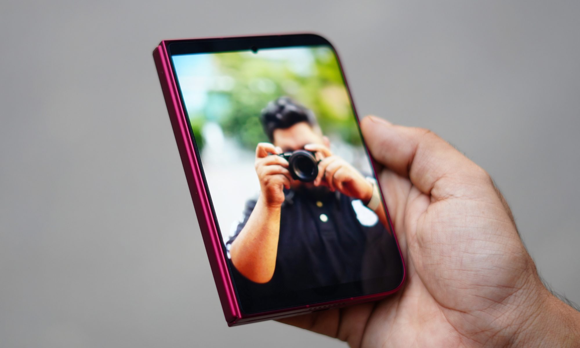 Xiaomi 18 Fold