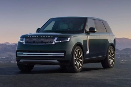 Range Rover Electric arrives with 543hp, 600km range, and a starting price of the moon