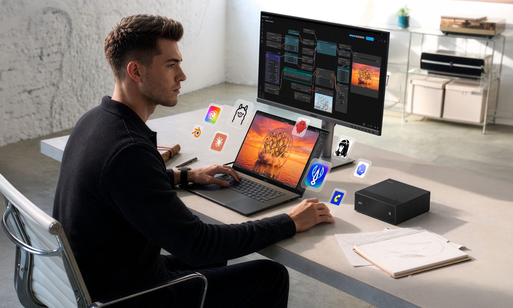 Asus ProArt Series