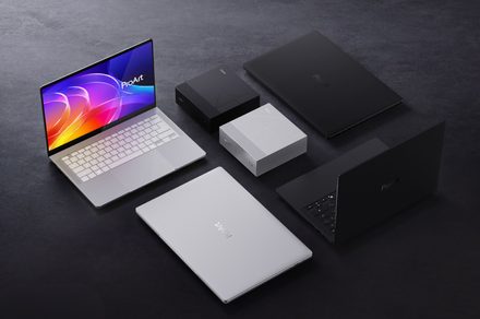 Asus puts a petaflop of AI ambition into ProArt laptops