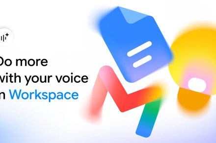 Google launches Gemini voice AI in Gmail, Docs, Keep