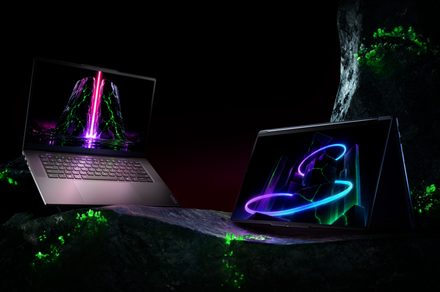 Lenovo puts Nvidia RTX Spark into its new Yoga Pro laptops for local AI at IFA 2026