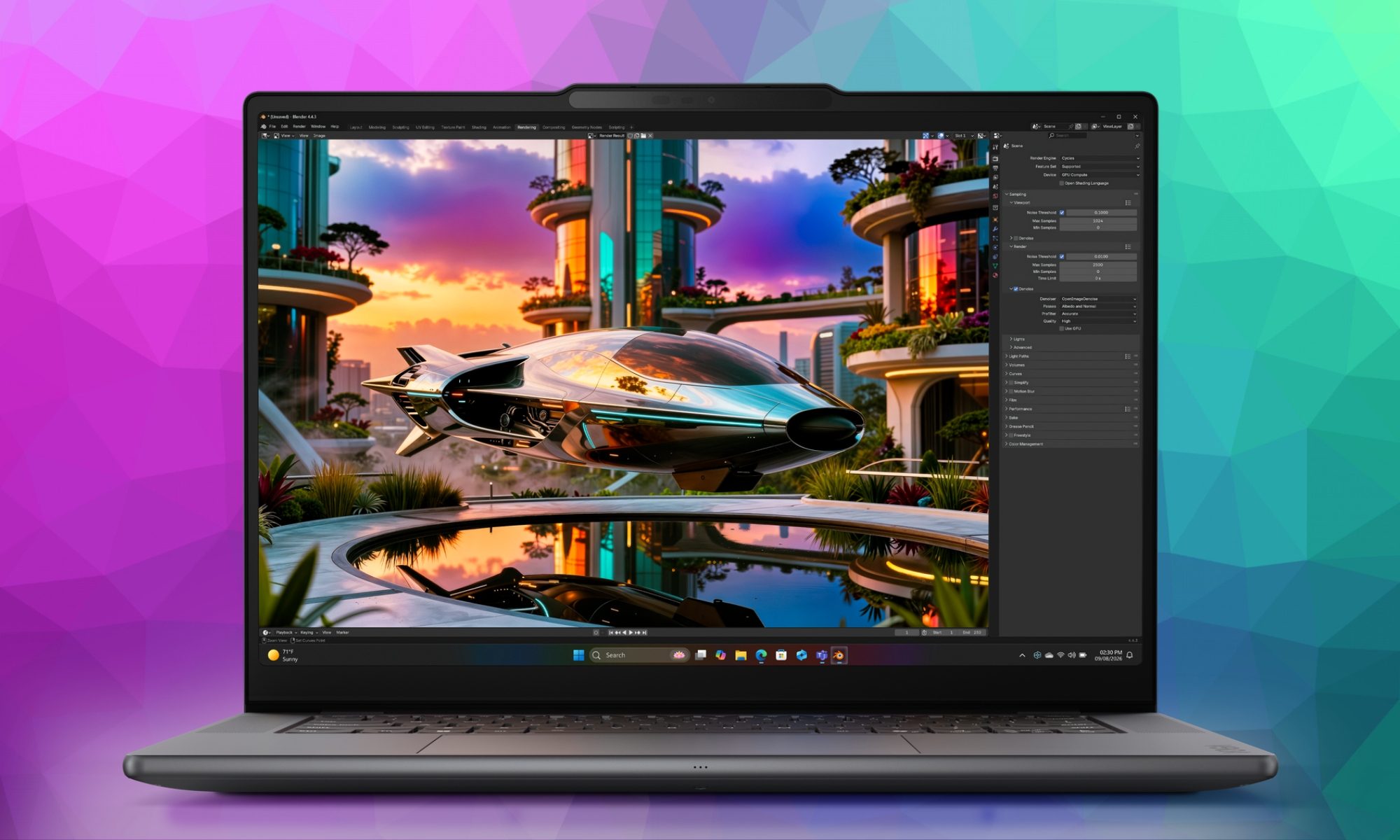 Yoga Pro laptops