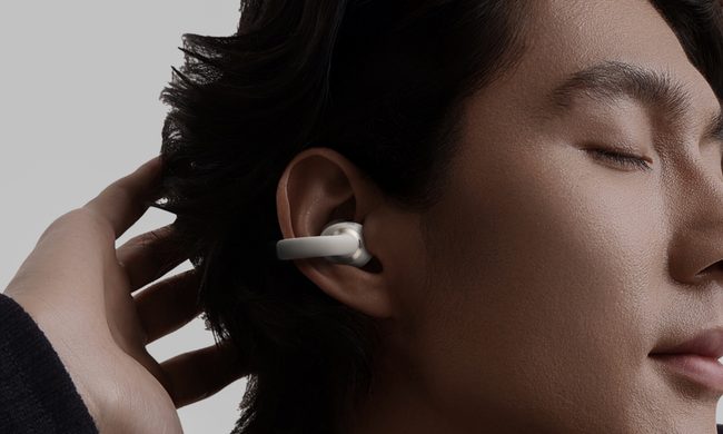 MC2 NC Clip-on ANC Earbuds
