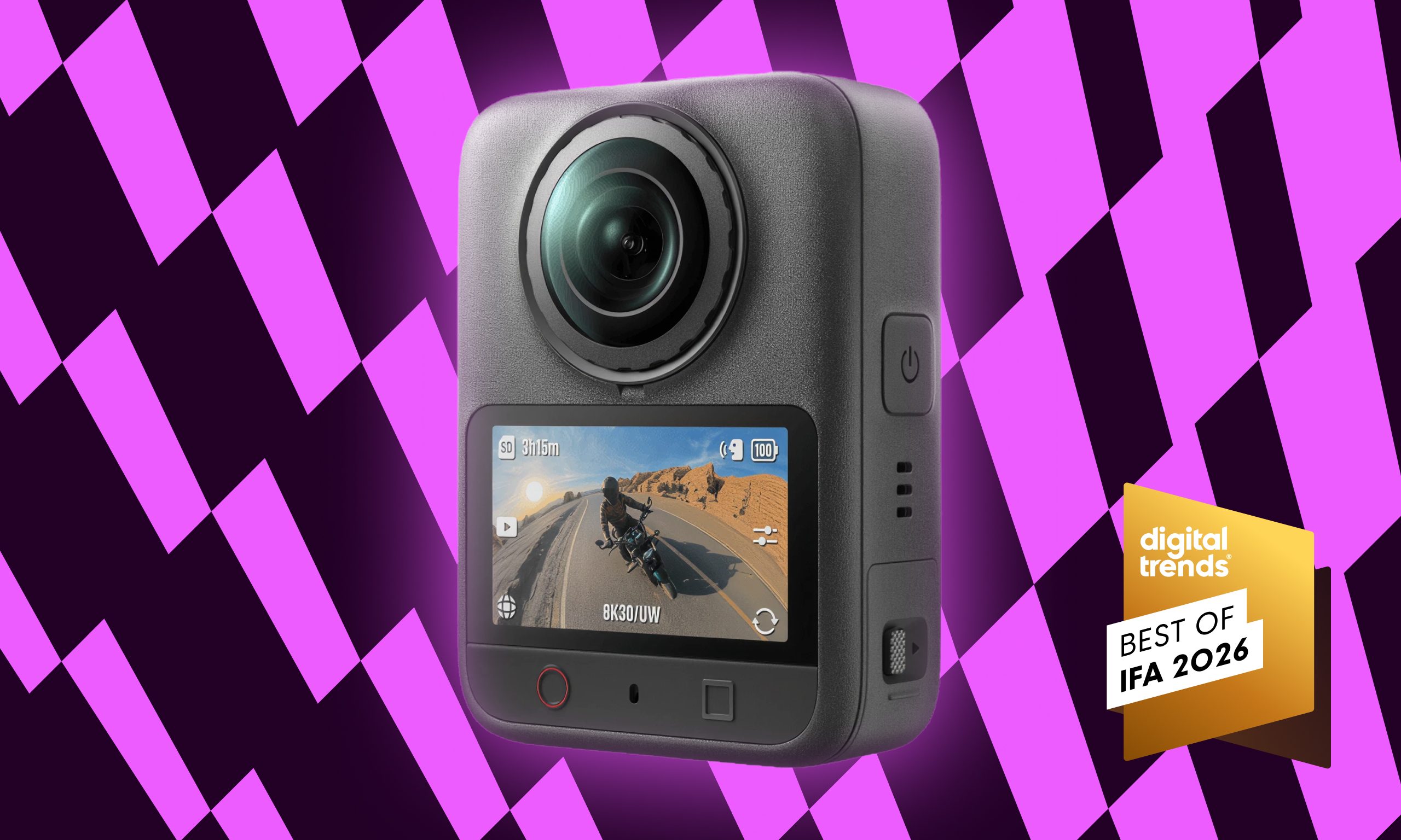 DJI Osmo 360 II