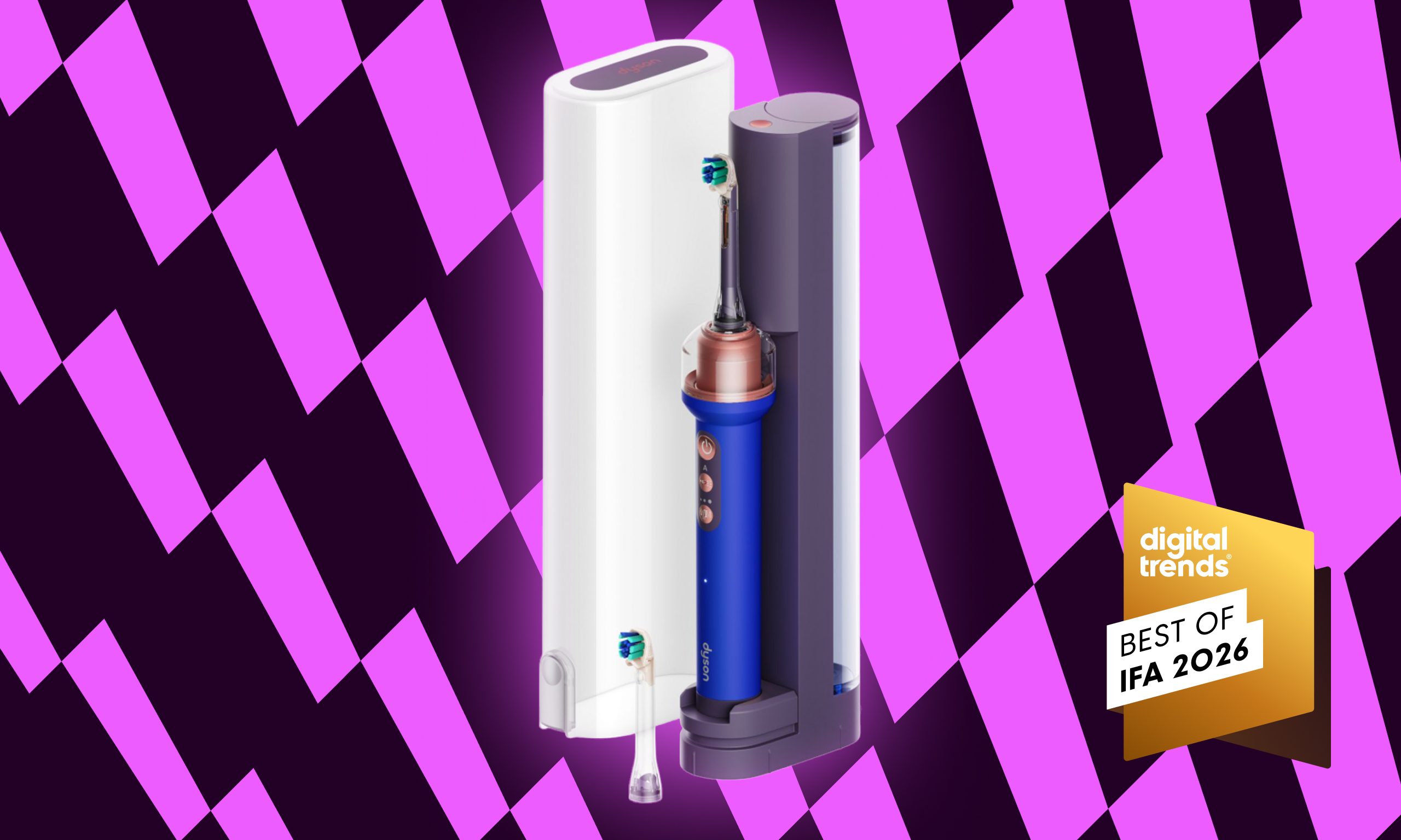 Dyson CameraJet