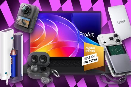 The best tech of IFA 2026: a repairable laptop, liquid-cooled power bank, AI toothbrush, and more