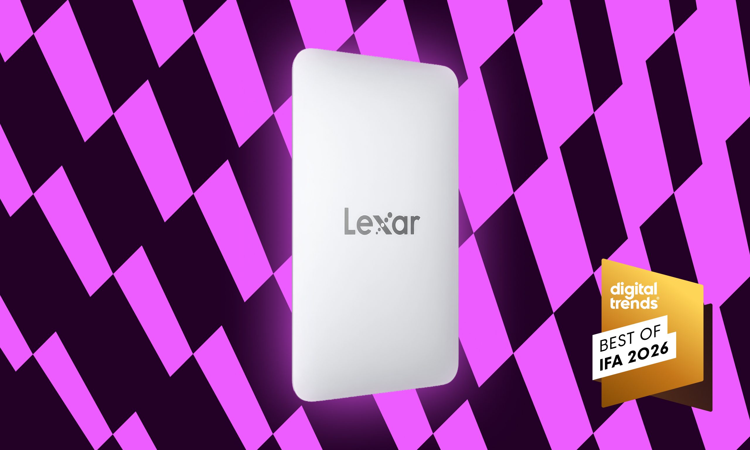 Lexar Muse