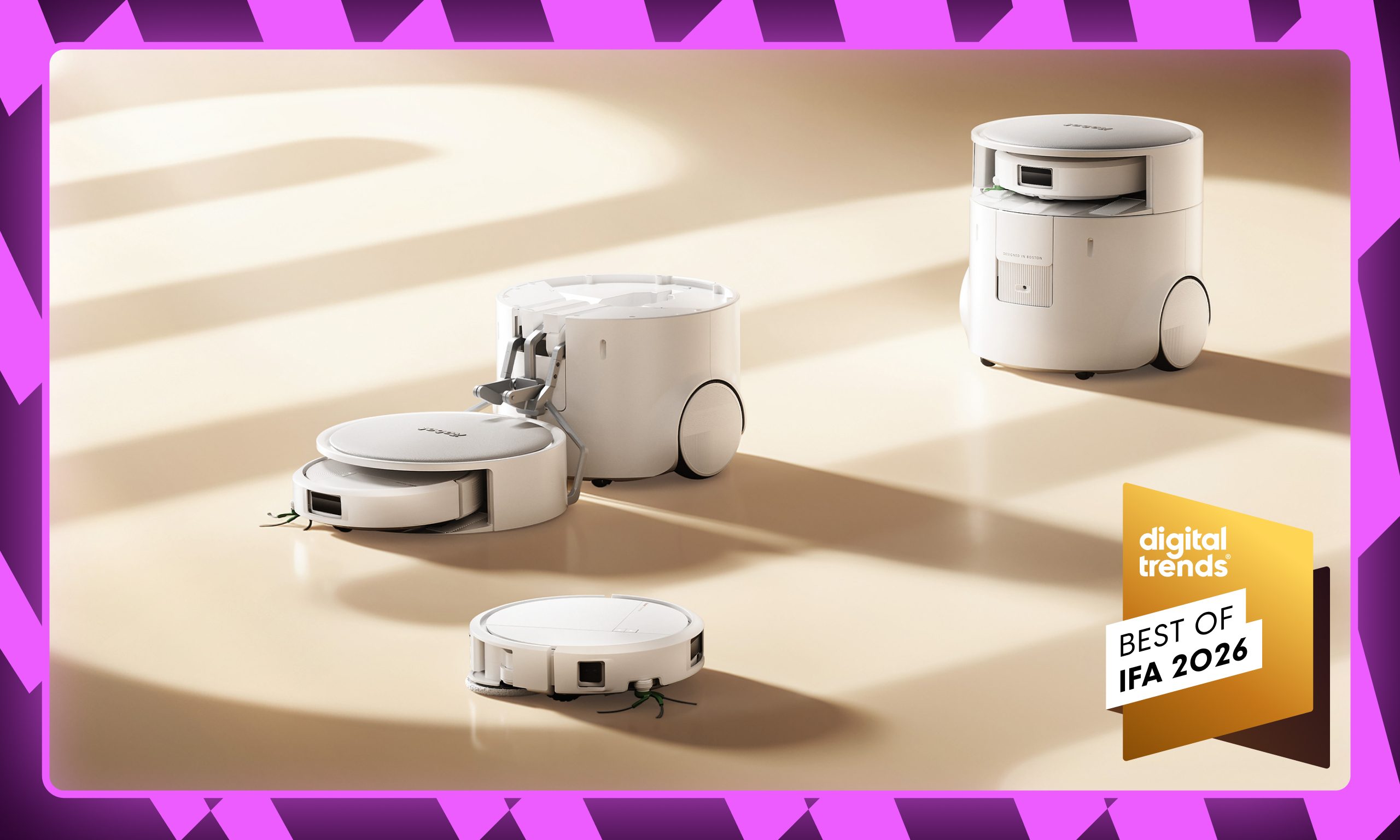 iRobot Roomba Duo