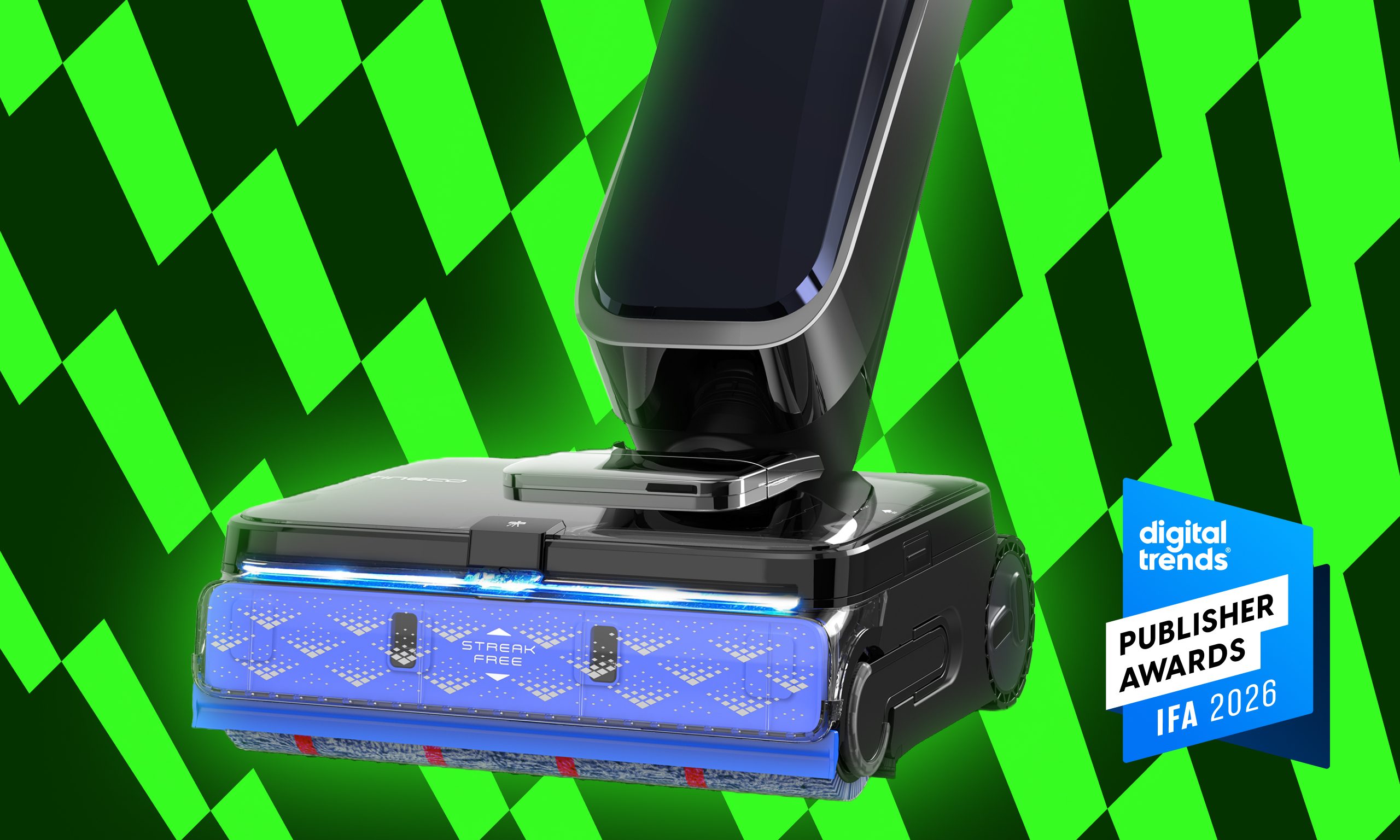 Tineco Floor One Station S9 Scientist Pro