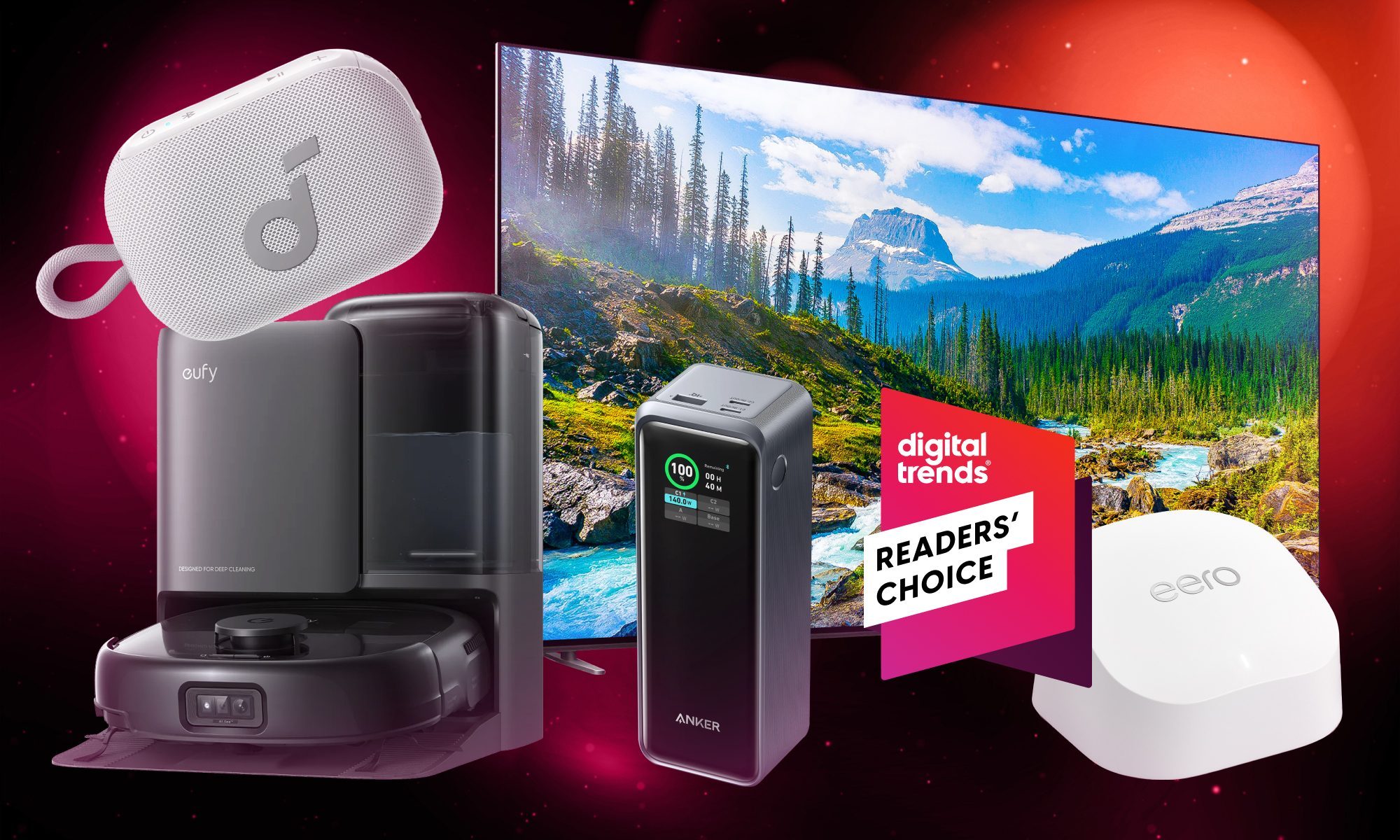 Digital Trends Reader's Choice Awards