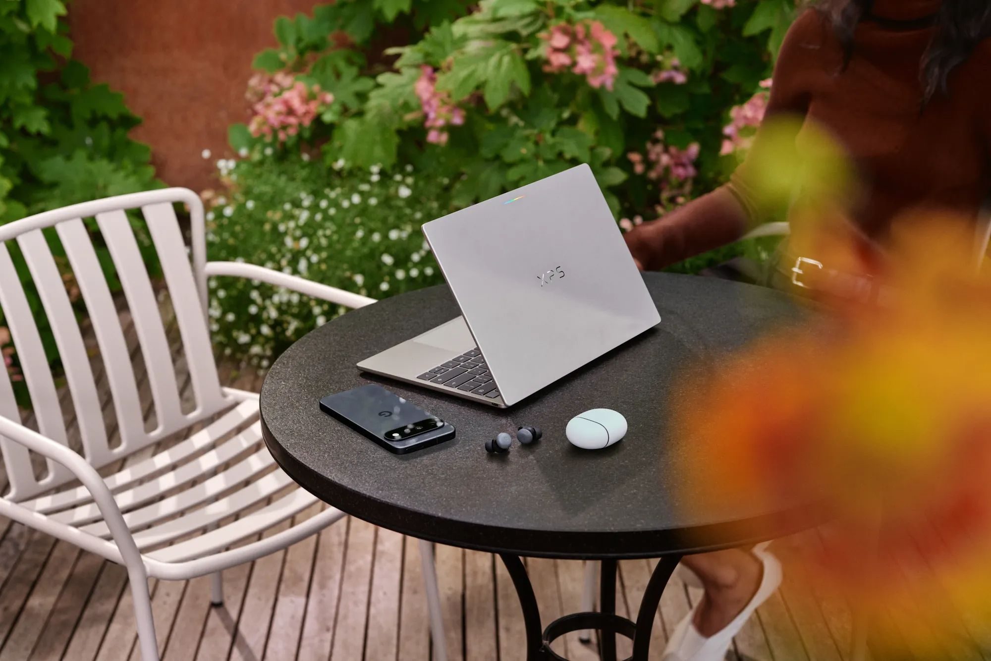 Furniture, Table, Computer